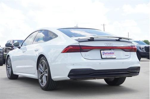 2020 Audi A7 55 Premium Plus
