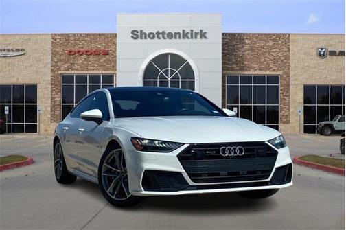 2020 Audi A7 55 Premium Plus