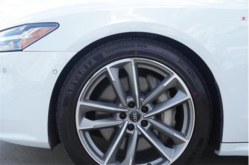 2020 Audi A7 55 Premium Plus