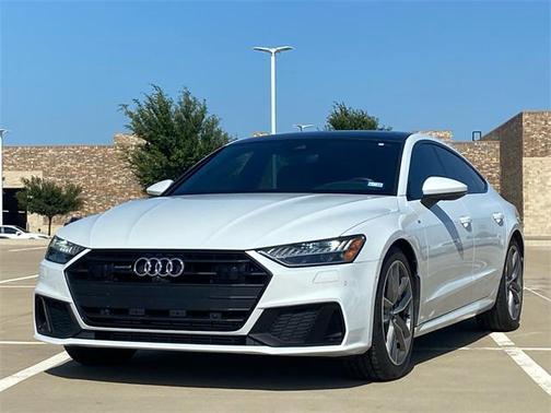 2020 Audi A7 55 Premium Plus
