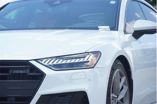 2020 Audi A7 55 Premium Plus