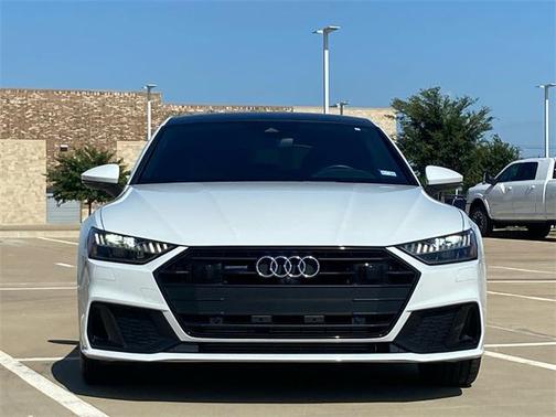 2020 Audi A7 55 Premium Plus