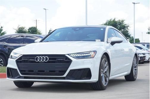 2020 Audi A7 55 Premium Plus