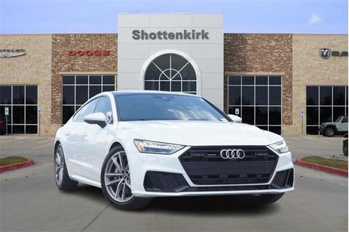 2020 Audi A7 55 Premium Plus