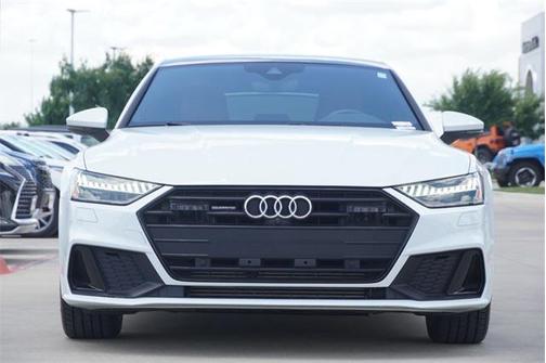 2020 Audi A7 55 Premium Plus