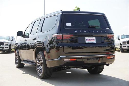 2025 Jeep Wagoneer 4x4