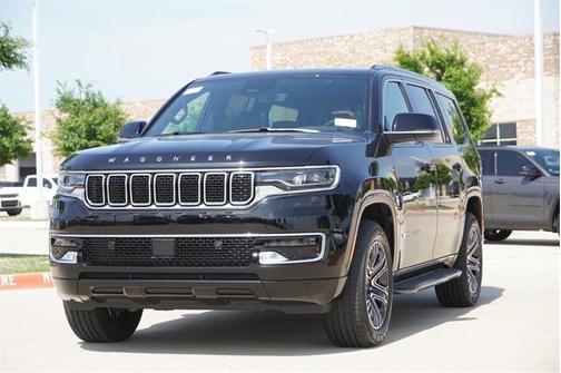 2025 Jeep Wagoneer 4x4