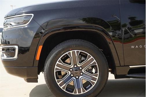 2025 Jeep Wagoneer 4x4