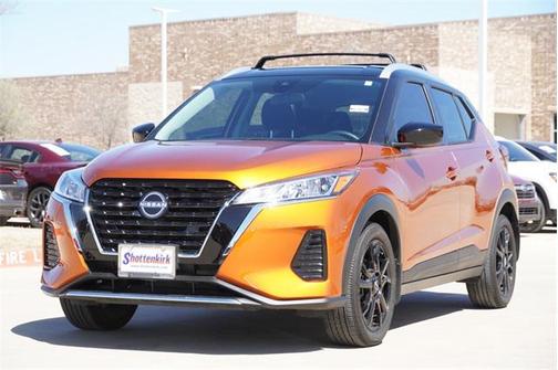 2023 Nissan Kicks SV