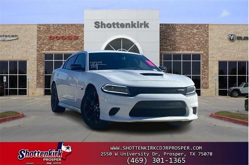 2023 Dodge Charger R/T