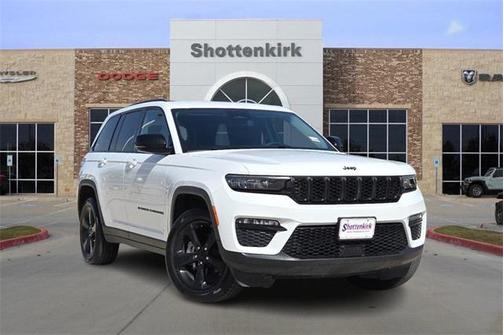 2023 Jeep Grand Cherokee Limited X