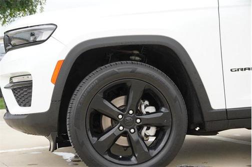 2023 Jeep Grand Cherokee Limited X
