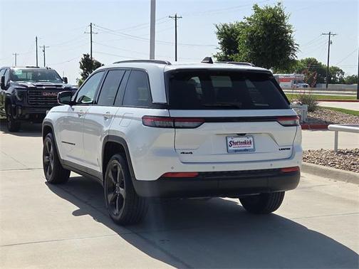 2023 Jeep Grand Cherokee Limited X