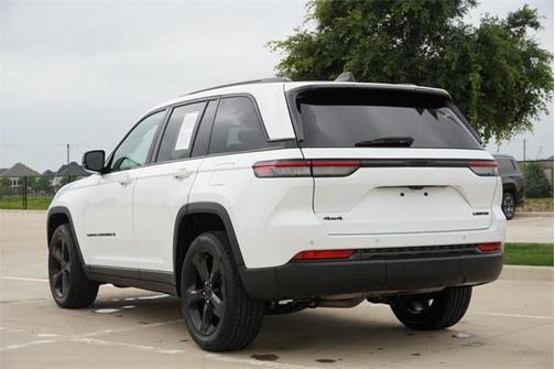 2023 Jeep Grand Cherokee Limited X