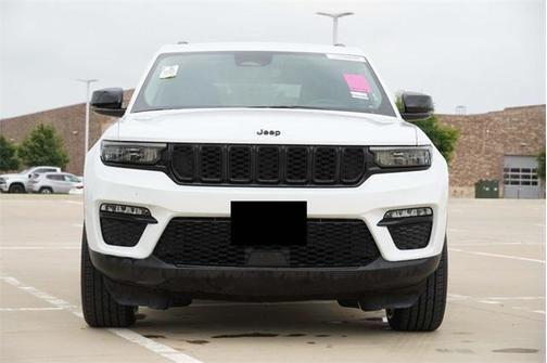 2023 Jeep Grand Cherokee Limited X