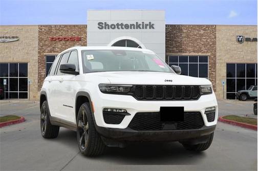2023 Jeep Grand Cherokee Limited X
