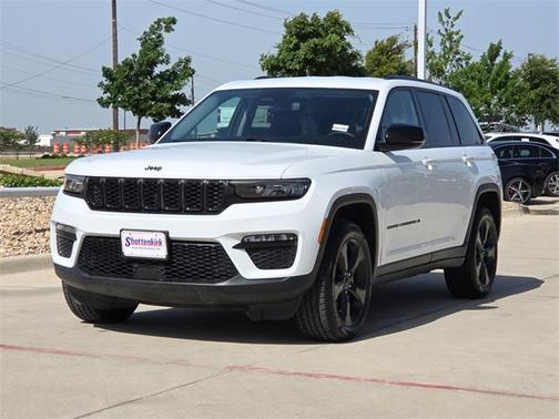 2023 Jeep Grand Cherokee Limited X