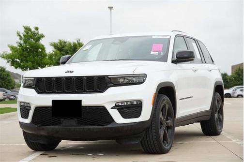 2023 Jeep Grand Cherokee Limited X