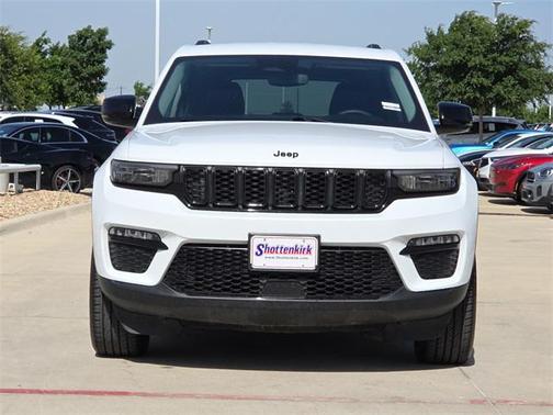 2023 Jeep Grand Cherokee Limited X