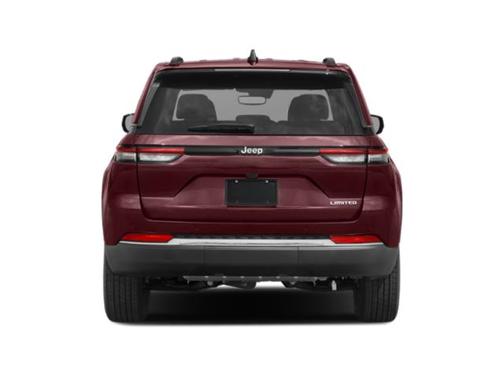 2023 Jeep Grand Cherokee Limited X
