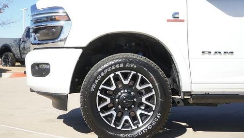 2025 RAM 2500 Longhorn