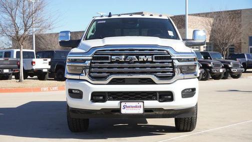 2025 RAM 2500 Longhorn