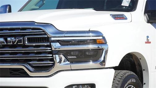 2025 RAM 2500 Longhorn