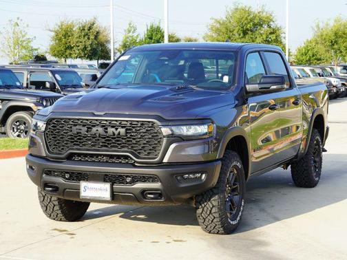 Granite 2027 RAM 1500 Rebel