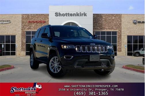2021 Jeep Grand Cherokee Laredo