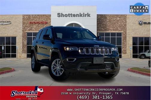 2021 Jeep Grand Cherokee Laredo