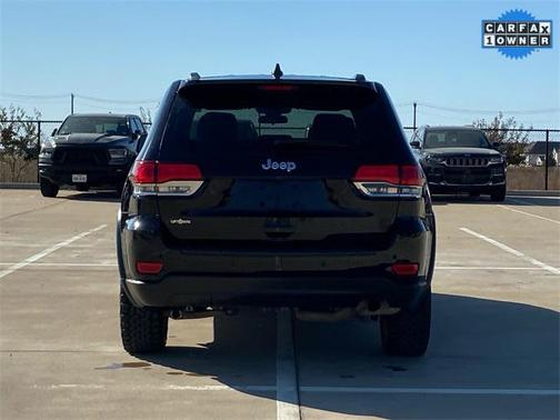 2021 Jeep Grand Cherokee Laredo