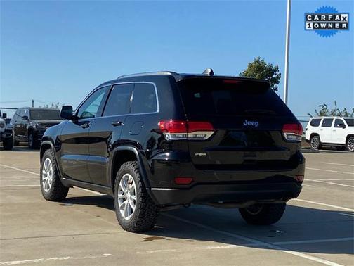 2021 Jeep Grand Cherokee Laredo