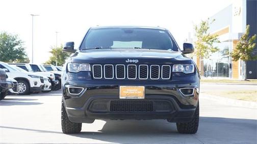 2021 Jeep Grand Cherokee Laredo