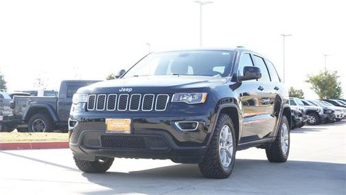 2021 Jeep Grand Cherokee Laredo