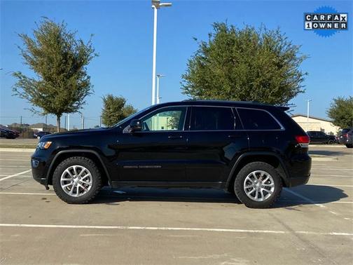 2021 Jeep Grand Cherokee Laredo