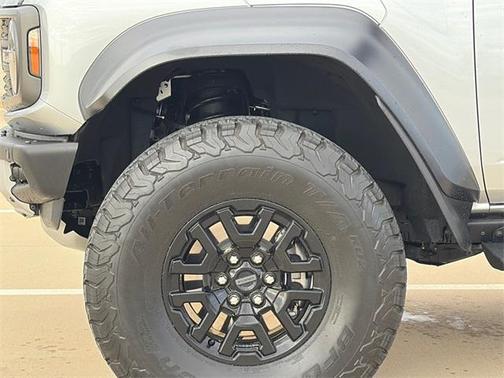 2023 Ford Bronco Raptor