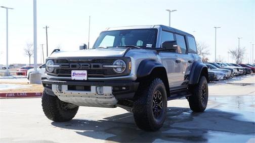 2023 Ford Bronco Raptor