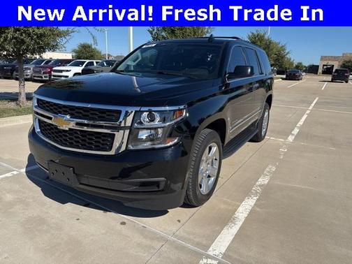 2018 Chevrolet Tahoe LT