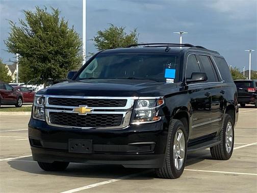 2018 Chevrolet Tahoe LT