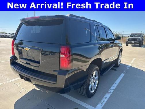 2018 Chevrolet Tahoe LT