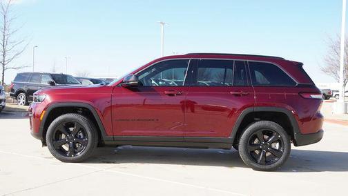 2026 Jeep Grand Cherokee Limited
