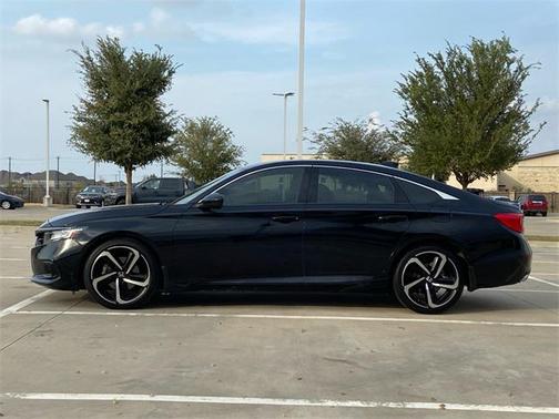 2021 Honda Accord Sport 1.5T