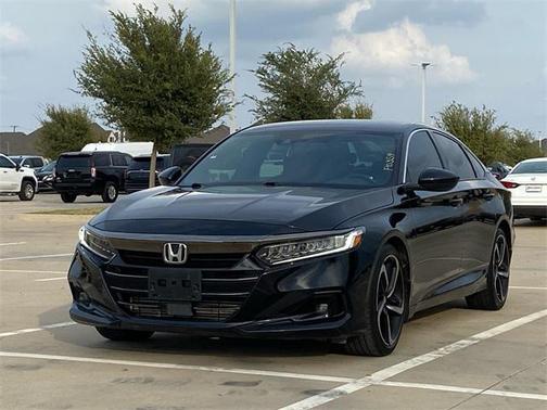 2021 Honda Accord Sport 1.5T