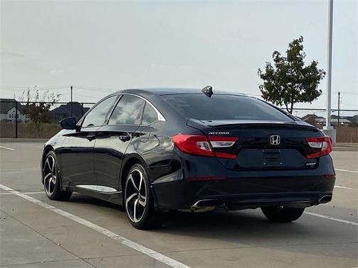 2021 Honda Accord Sport 1.5T
