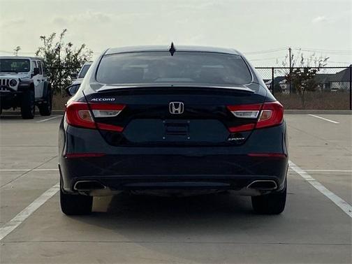 2021 Honda Accord Sport 1.5T
