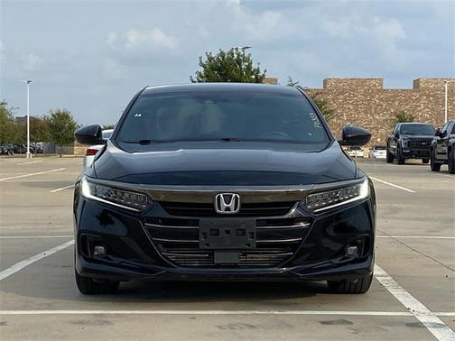 2021 Honda Accord Sport 1.5T