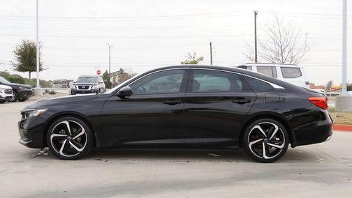 2021 Honda Accord Sport 1.5T
