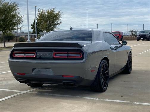 2023 Dodge Challenger SRT Hellcat