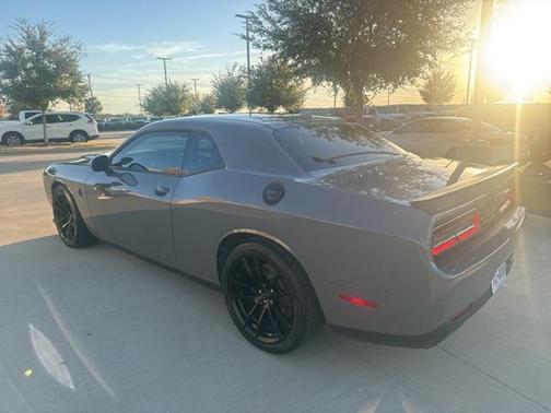 2023 Dodge Challenger SRT Hellcat