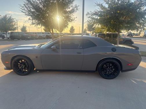 2023 Dodge Challenger SRT Hellcat